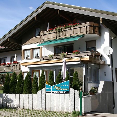 Ferienwohnungen Woerz, Sigismundstrasse 6 Όμπερσντορφ Εξωτερικό φωτογραφία